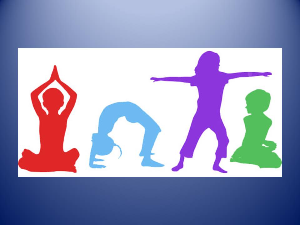 yoga 4 children