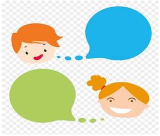 talk
