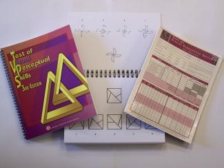 Test of Visual Perceptual Skills -3rd Edition